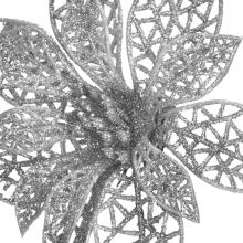 Jõulukaunistus "Poinsettia" Springos CA0726 11x11 cm