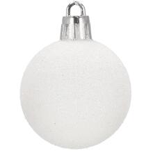 Jõulukuulid Springos CA0101 4 cm komplekt 20 tk