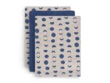 La bebe™ Muslin Washcloth Art.536-848-66032 Moonlight  Kvaliteetne musliini mähe, 1 tk. (15x20 sm)