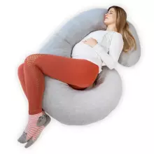 Maternity Pillow Memory Eco Sì -Duo Art.223700 Beige