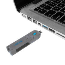 LogiLink AU0043 Блокировка USB-порта