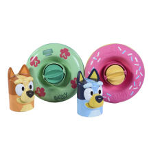 TOOMIES vannimänguasi Bluey Splash and Float, assortii, E73623C1