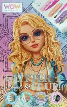WOW GENERATION värviraamat Mandala Art Kit, WOW00084
