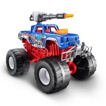 METAL MACHINES Monster Truck S1 auto mudel koos lasku, assortii, 6792