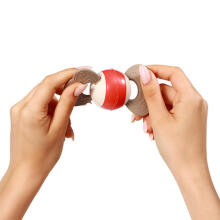 BabyOno Rattle Teething Toy Art.1587 Muusikaline kõrist