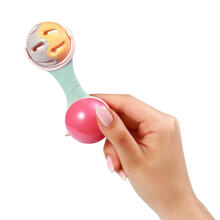 BabyOno Rattle Teething Toy Art.1592 Muusikaline kõrist