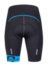 Велошорты Force B30 Black/Blue 3XL