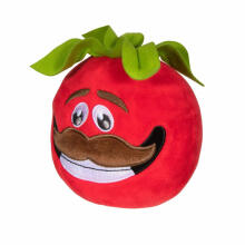 Мягкая игрушка JAZWARES FORTNITE - Tomatohead 15 см