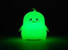 Bo Night Lamp Penguin Art.225775 Öölamp