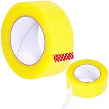 Isekleepuv teip Springos HA7500 4,5 cm x 100 m pakkimiseks, läbipaistev