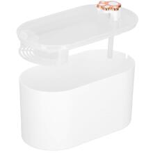 Lemmikloomade joogipurskkaev kassidele ja koertele Springos PA0315, 3 L, valgustusega, veekindel IPX8, valge