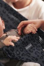 Babybjorn Bliss Bouncer Balance Art.006078 Mesh Leopard
