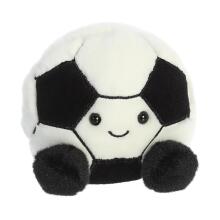 AURORA Palm Pals Mīkstā rotaļlieta Football, 11 cm
