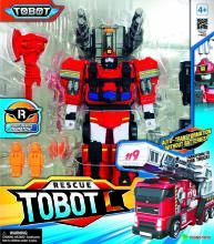 TOBOT Робот-трансформер Tobot L, 35 см