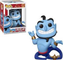 FUNKO POP! Vinila figūra: Disney: Aladdin - Genie (w/ Lamp)
