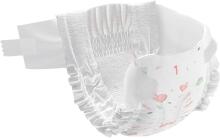 Mama Bear Premium Nappies Art.226552 Ökoloogilised aluspükste mähkmed