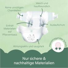 Moomin Baby Eco Nappie Art.226553  Ökoloogilised aluspükste mähkmed