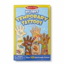 Melissa&Doug Tattoos  Art.12947 Tätoveerimine lastele