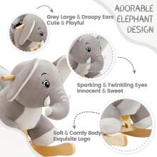 Little Rocker Elephant Art.226679