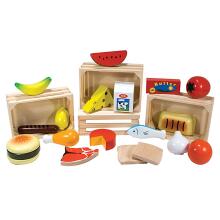 Melissa&Doug Food Groups Art.10271 Puittooted