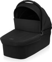 Lionelo Mika Plus 2 in 1 Art.226857 Black Onyx Universaalne jalutuskäru 2 ühes