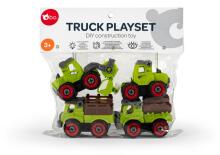 Bo Truck Playset Art.226989