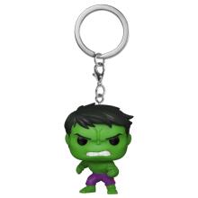 FUNKO POP! Keychain: Marvel - Hulk