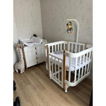 La Bebe™  Scandi Art.227077 Graphite