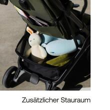 Bugaboo Butterfly Art.227106 Deep Indigo Vanker