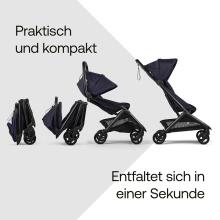 Bugaboo Butterfly Art.227106 Deep Indigo Vanker