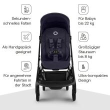 Bugaboo Butterfly Art.227106 Deep Indigo Vanker