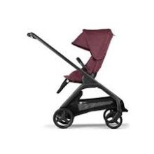 Bugaboo Dragonfly Art.227107 Dark Cherry Детская коляска/трансформер