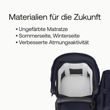 Bugaboo Donkey 6 Double Art.22711 Moon Grey Beebi universaalne jalutuskäru trafo