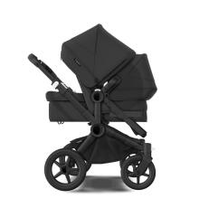 Bugaboo Donkey 6 Double Art.227113 Deep Indigo Beebi universaalne jalutuskäru trafo
