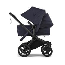Bugaboo Donkey 6 Double Art.227113 Deep Indigo Beebi universaalne jalutuskäru trafo