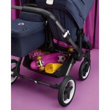 Bugaboo Donkey 6 Twin Art.227116 Deep Indigo Beebi universaalne jalutuskäru trafo