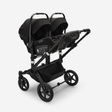Bugaboo Donkey 6 Twin Art.227116 Deep Indigo Beebi universaalne jalutuskäru trafo