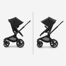 Bugaboo Fox 5 2 in 1 Art.227117 Moon Grey Beebi universaalne jalutuskäru trafo