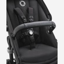 Bugaboo Fox 5 2 in 1 Art.227117 Moon Grey Beebi universaalne jalutuskäru trafo