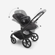 Bugaboo Fox 5 2 in 1 Art.227117 Moon Grey Beebi universaalne jalutuskäru trafo