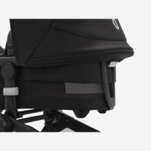 Bugaboo Fox 5 2 in 1 Art.227117 Moon Grey Beebi universaalne jalutuskäru trafo