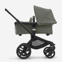 Bugaboo Fox 5 2 in 1 Art.227117 Moon Grey Beebi universaalne jalutuskäru trafo
