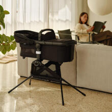 Bugaboo Fox 5 2 in 1 Art.227117 Misty White Beebi universaalne jalutuskäru trafo