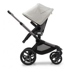 Bugaboo Fox 5 2 in 1 Art.227117 Misty White Beebi universaalne jalutuskäru trafo