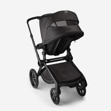 Bugaboo Fox 5  2 in 1 Art.227122 Heritage Black Beebi universaalne jalutuskäru trafo