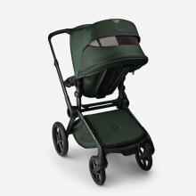 Bugaboo Fox 5   2 in 1 Art.227123 Forest Green Beebi universaalne jalutuskäru trafo