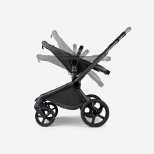 Bugaboo Fox 5   2 in 1 Art.227123 Forest Green Beebi universaalne jalutuskäru trafo