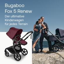 Bugaboo Fox 5 2 in 1 Art.227124 Desert Taupe Beebi universaalne jalutuskäru trafo