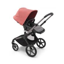 Bugaboo Fox 5 2 in 1 Art.227124 Desert Taupe Beebi universaalne jalutuskäru trafo