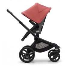 Bugaboo Fox 5 2 in 1 Art.227124 Desert Taupe Beebi universaalne jalutuskäru trafo